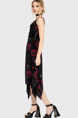 Fawnelle Midi Dress Killstar / Womens
