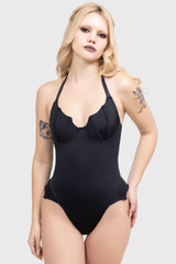 Sonar Splash Swimsuit Killstar / Womens