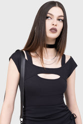 Desolium Top Killstar / Womens