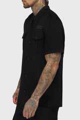 Crypt Threads Button Up Shirt Killstar / Mens