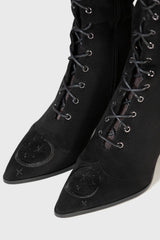 Evening Hill Boots Killstar / Womens