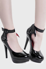 Cemetery Lane Heels Killstar / Womens