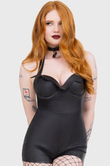 Devils Darling Playsuit Killstar / Womens
