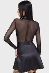 Shadowsinger Dress Killstar / Womens