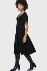 Ethereal Night Midi Dress Killstar / Womens