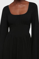Eye Of Eris Midi Dress Killstar / Womens