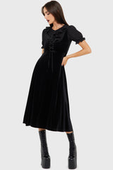 Eulalie Midi Dress Killstar / Womens