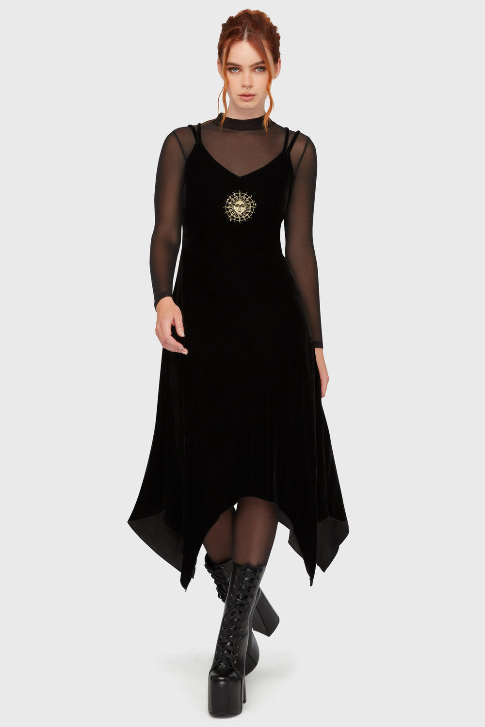 Duskmourn Dress Killstar / Womens