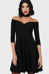 Voodoo Darling Dress Killstar / Womens