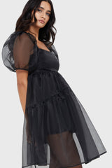 Dancing Shadows Dress Killstar / Womens