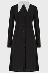 Crepuscular Dress Killstar / Womens