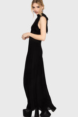 Fawnelle Sleeveless Maxi Dress Killstar / Womens