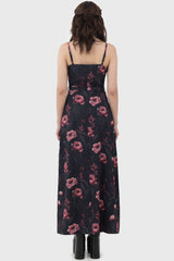 Cottage Chorus Maxi Dress Killstar / Womens