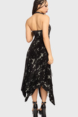 Tenebris Chapel Maxi Dress Killstar / Womens