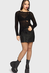 Haunting Echoes Top Killstar / Womens