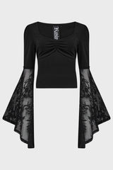Vesperis Top Killstar / Womens