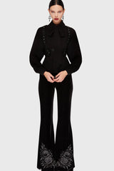 Ivory's Chorus Shirt Killstar / Womens