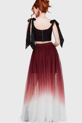 Witchwood Corset Killstar / Womens