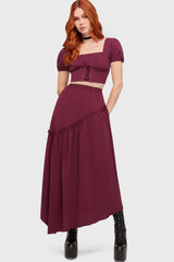 Wild Petal Top Killstar / Womens