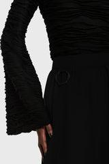 Eryssa Midi Skirt Killstar / Womens