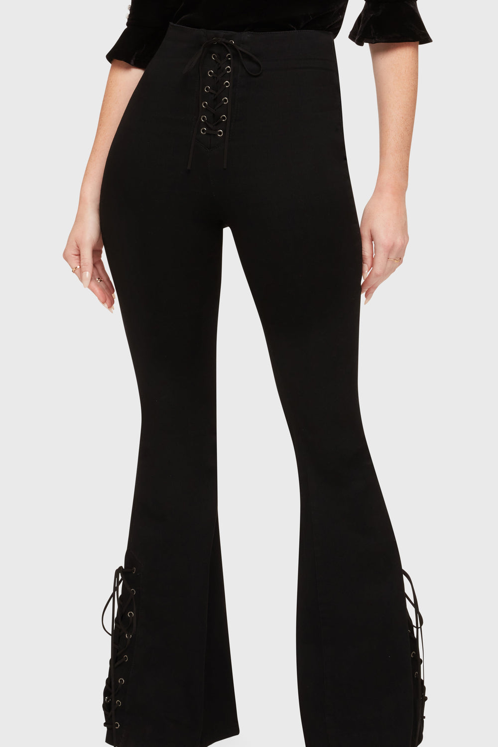 Nyx's Nightshade Jeans Killstar / Womens