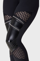 Neo Noir Leggings Killstar / Womens