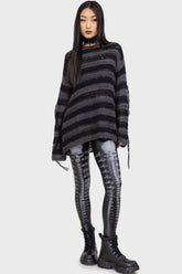 Solaria Leggings Killstar / Womens