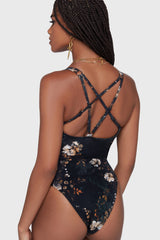 Bloomrot Swimsuit Killstar / Womens