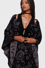 Flowering Fauna Cover Up Killstar / Womens