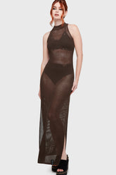 Seamarrow Dress Killstar / Womens