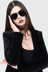 Crypta Sunglasses Killstar / Womens