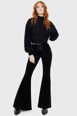 Shadow's End Sweater Killstar / Womens