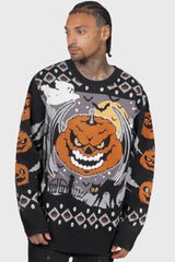 Halloween Forever Sweater Killstar / Womens