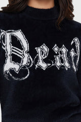 Dead Debbie Jumper Killstar / Womens