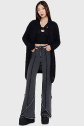 Dreadrift Cardigan Killstar / Womens
