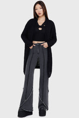 Dreadrift Cardigan Killstar / Womens