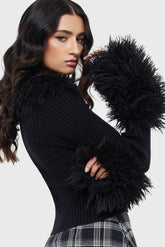Hazeveil Cardigan Killstar / Womens