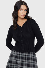 Hazeveil Cardigan Killstar / Womens