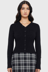 Hazeveil Cardigan Killstar / Womens
