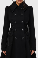 Woeful Coat Killstar / Womens