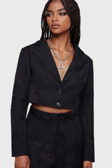 Dancing With The Damned Blazer Killstar / Womens