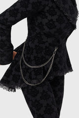 Zosime Jacket Killstar / Womens