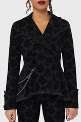 Zosime Jacket Killstar / Womens
