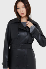 Falling Night Coat Killstar / Womens