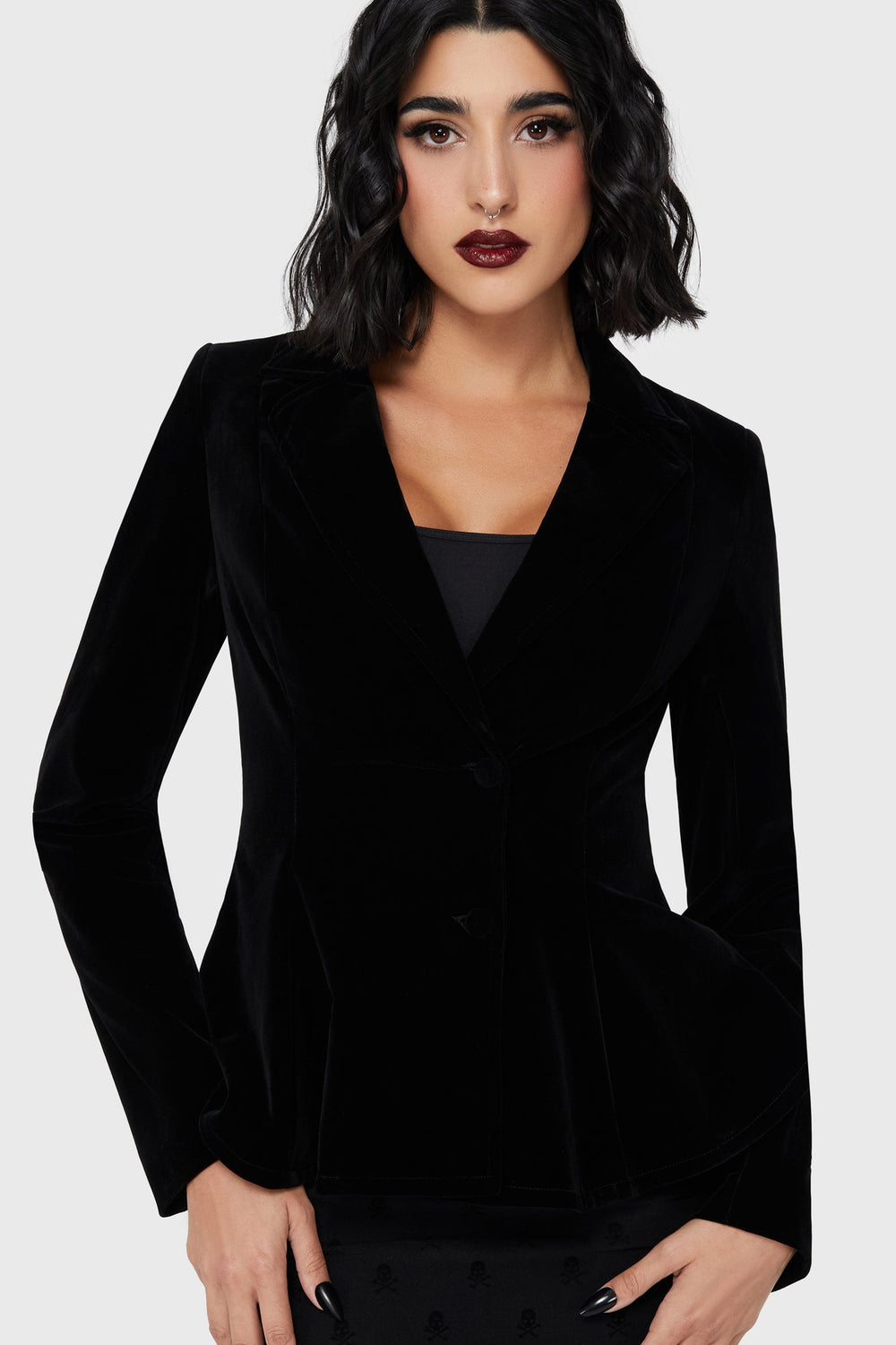 Veil Of Darkness Jacket Killstar / Womens