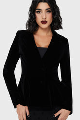 Veil Of Darkness Jacket Killstar / Womens