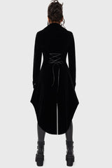 Misery Coat Killstar / Womens