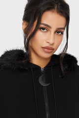 Moonlight Rager Cloak Killstar / Womens