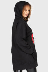 Purrrfect Pairing Hoodie Killstar / Womens
