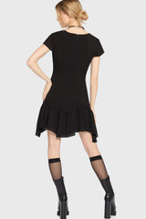 Nighthistle Mini Dress Killstar / Womens